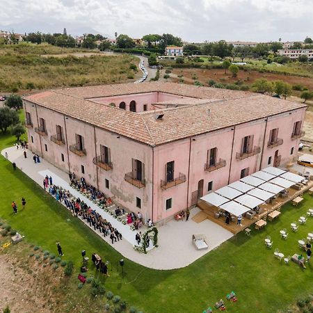Palazzo Principi Lanza Hotel San Nicola Arcella Eksteriør billede