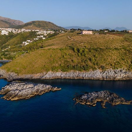 Palazzo Principi Lanza Hotel San Nicola Arcella Eksteriør billede