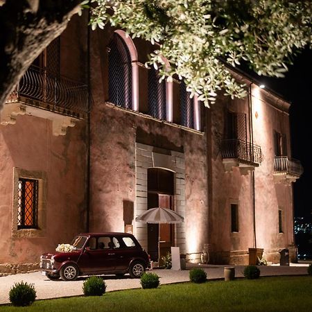 Palazzo Principi Lanza Hotel San Nicola Arcella Eksteriør billede
