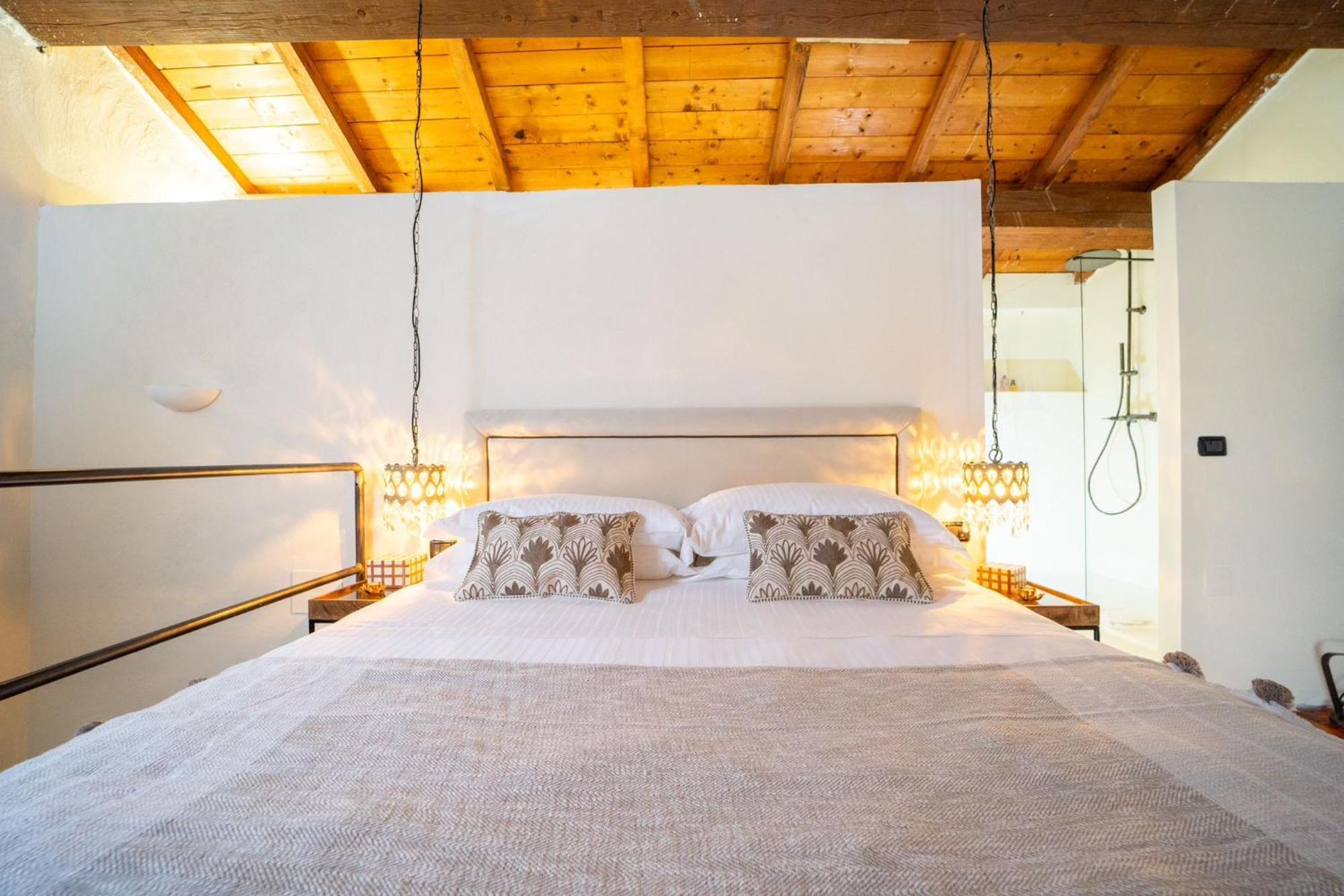 Palazzo Principi Lanza Hotel San Nicola Arcella Eksteriør billede