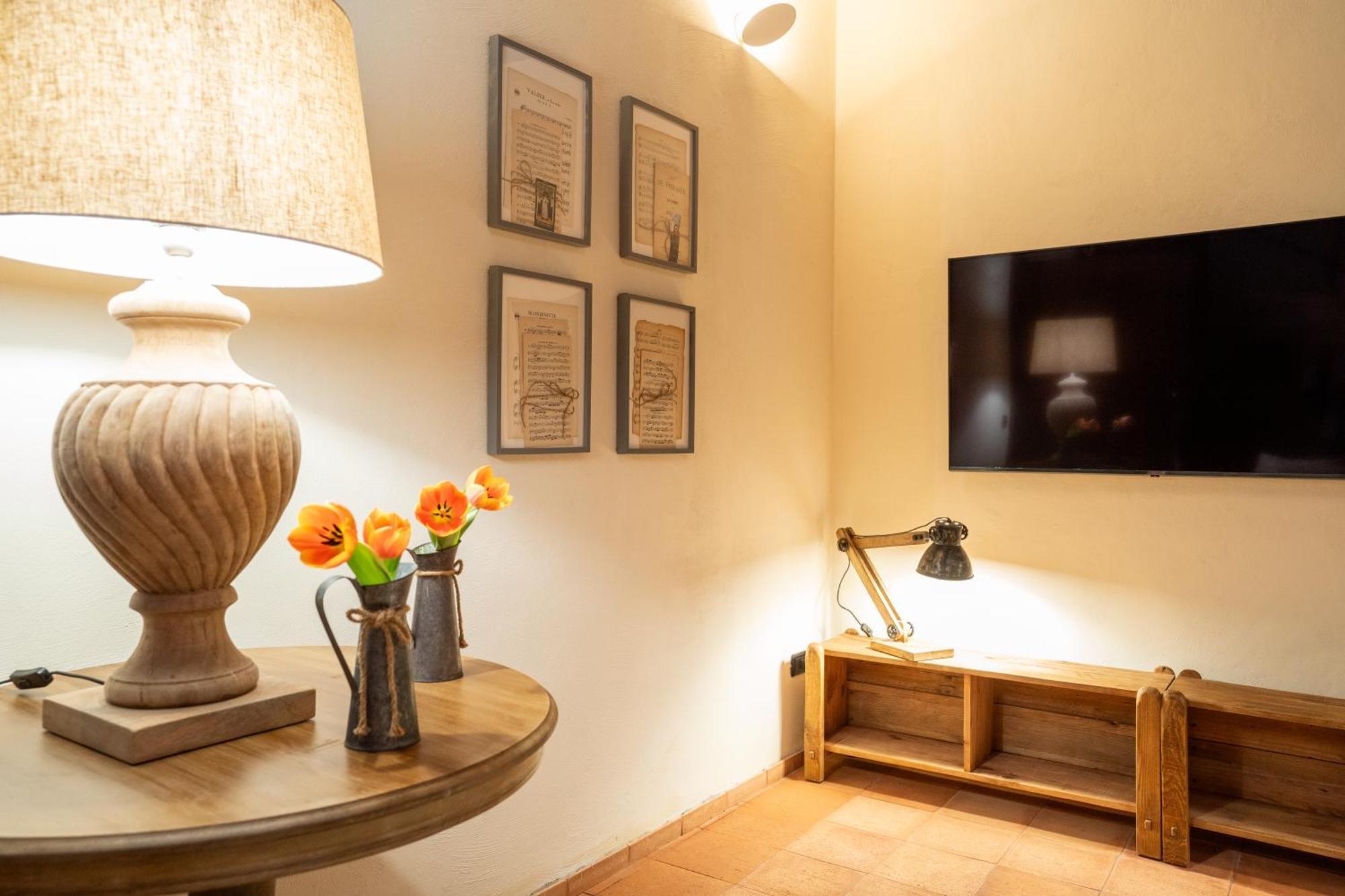 Palazzo Principi Lanza Hotel San Nicola Arcella Eksteriør billede