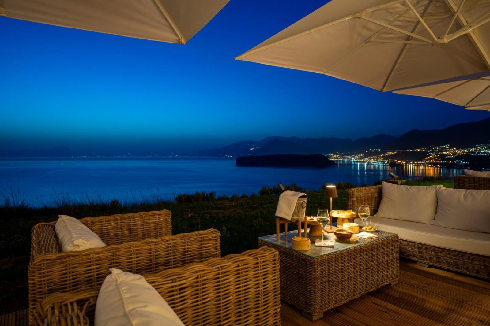 Palazzo Principi Lanza Hotel San Nicola Arcella Eksteriør billede
