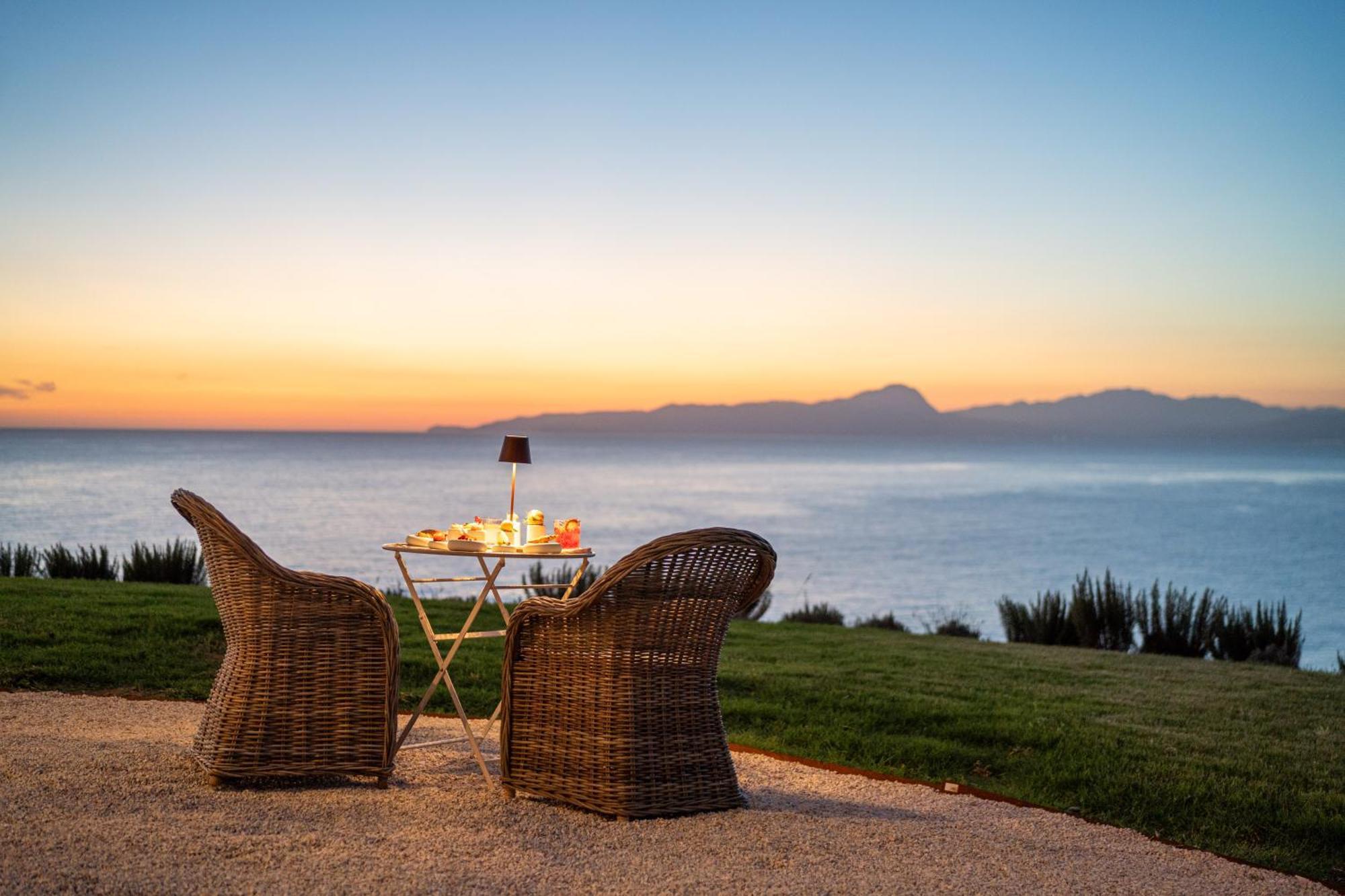 Palazzo Principi Lanza Hotel San Nicola Arcella Eksteriør billede
