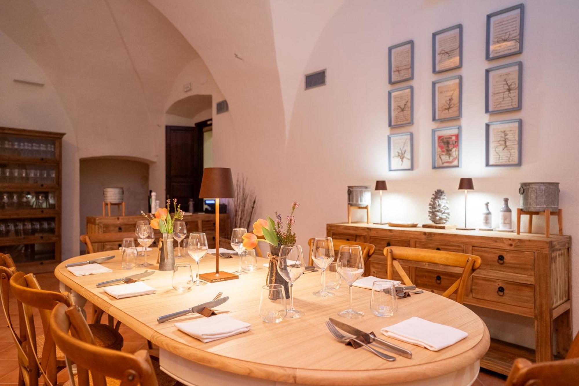 Palazzo Principi Lanza Hotel San Nicola Arcella Eksteriør billede