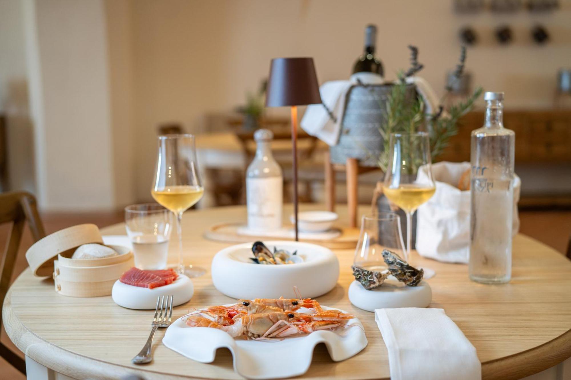 Palazzo Principi Lanza Hotel San Nicola Arcella Eksteriør billede