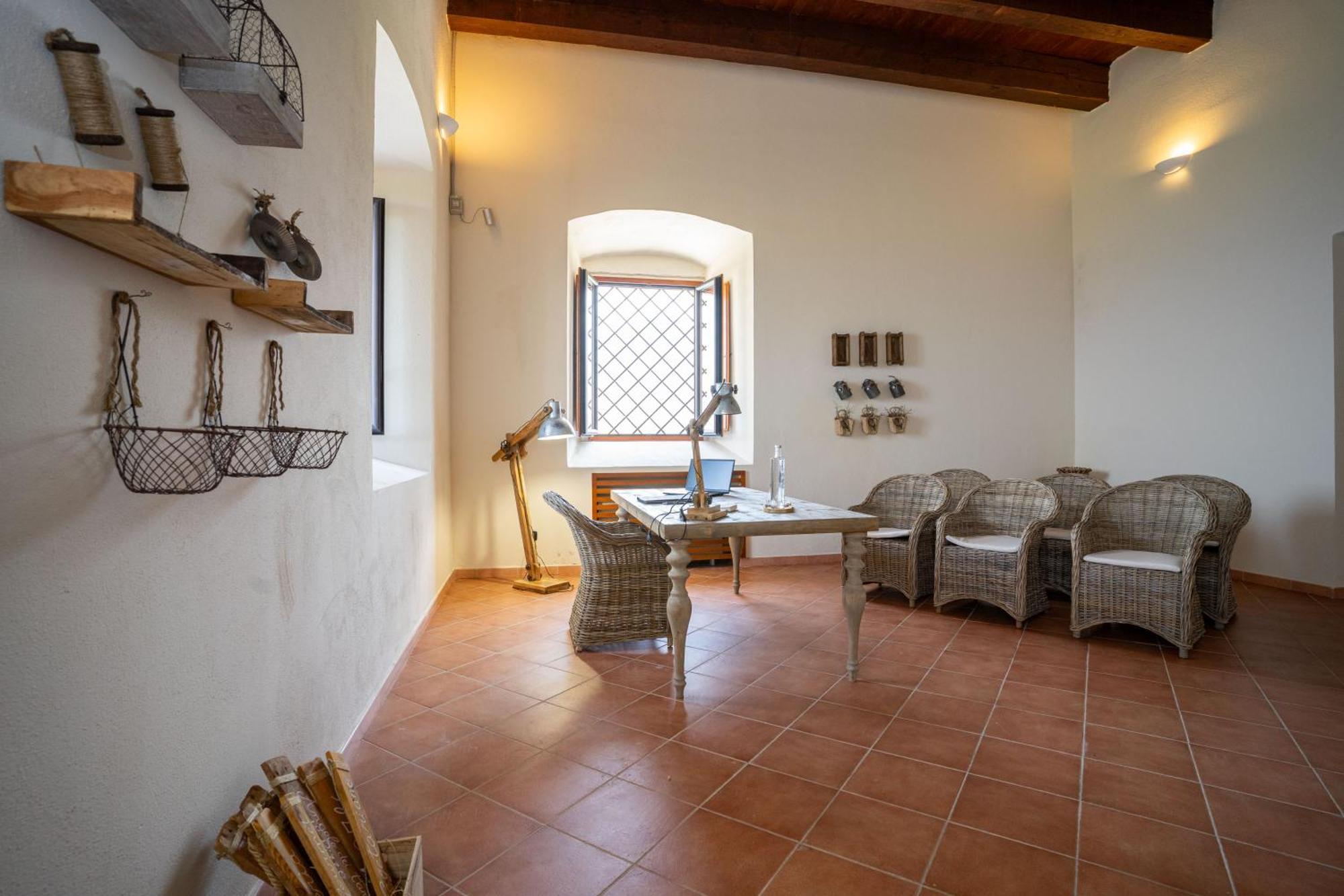 Palazzo Principi Lanza Hotel San Nicola Arcella Eksteriør billede