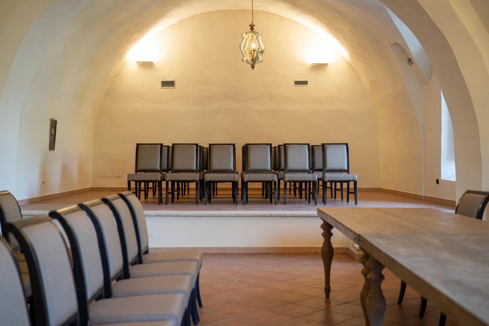 Palazzo Principi Lanza Hotel San Nicola Arcella Eksteriør billede